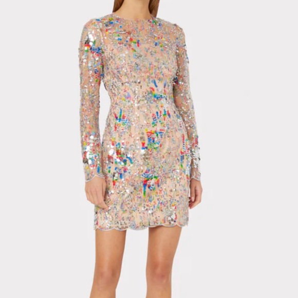Adrianna Papell Floral Embroidered Sheath Dress Papell Sequin Adrianna  Papell Embroidered Sheath Dress Adrianna